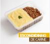 Escondidinho de batata inglesa com Carne Moída - Versão Saudável