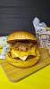 Burger Duplo Cheddar