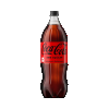 Coca Cola Sem Açúcar - 2L - 8 Unidades.