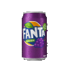 Fanta Uva - 350ml