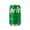 Sprite Limão 350ml - 6 Unidades.