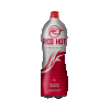 Energético Red Hot 2l - 6 UNIDADES.