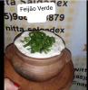 FEIJÃO VERDE