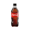 COCA-COLA ZERO 600ML