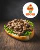 DOG STROGONOFF DE CARNE