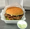 HAMBÚRGUER BIFE DUPLO