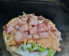 XIS FRANGO COM BACON