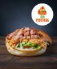 XIS FRANGO COM BACON ARO 18