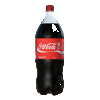 COCA COLA 2 LITROS