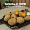 Disquinho de Costela e Bacon com Cheddar