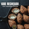 Kibe Recheado com Requeijao Cremoso