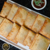 Pastelzinho de Camarão