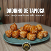 Dadinho de Tapioca com Queijo Coalho