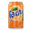 FANTA LARANJA 350ML LATA