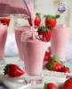 CREME DE MORANGO 500ML