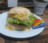 X EGG FRANGO BACON ARTESANAL