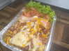 MACARRÃO NA CHAPA (2 Pessoas)