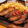 Picanha c Fritas