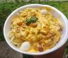 Macarrão com frango, bacon e cheddar 700g