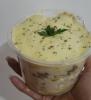 Macarrão com costela desfiada 700g
