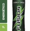 Energético Fusion Latão