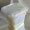 CREME BELGA COM ABACAXI