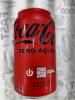COCA COLA ZERO 350 ml