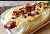 HOT DOG BACON 