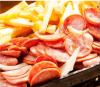 CALABRESA ACEBOLADA COM FRITAS