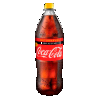 COCA COLA PET 2L