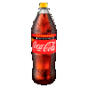 COCA-COLA PET RET 2L