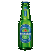 Cerveja Heineken Long Neck zero
