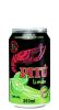  Cachaça Sabor Limão Pitu 350ml