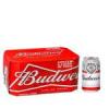 Cerveja Budweiser 8un 269ml