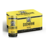 Cerveja Pilsen Puro Malte Eisenbahn Pack com 12un de 269ml