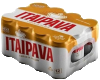 Cerveja Itaipava Lata 269 Ml 12un