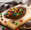 Ovo de Colher M&M 250g