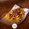 BATATA FRITA CHEDDAR E BACON (G)