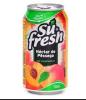 SUCO SUFRESH PÊSSEGO 350ml