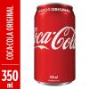 Refrigerante Coca-Cola Lata 350ml