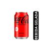 Refrigerante Coca-Cola -ZERO Lata 350ml