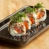 URUMAKI SALMÃO E COUVE CRISPY