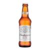 BUDWEISER ZERO LONG NECK 330ML
