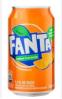 REFRIGERANTE FANTA LARANJA 350ML