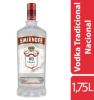 VODKA SMIRNOFF 1750ML