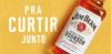 WHISKY JIM BEAM WHITE BOURBON 1000ML