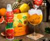 ESPUMA EASY DRINK MIX NOW  GRAPEFRUIT/HIBISCO  260ML