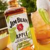 WHISKY JIM BEAM APPLE 1000ML