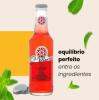 REFRIGERANTE ST PIERRE AGUA TONICA RED MINT