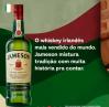 WHISKY JAMESON 8 ANOS 750ML